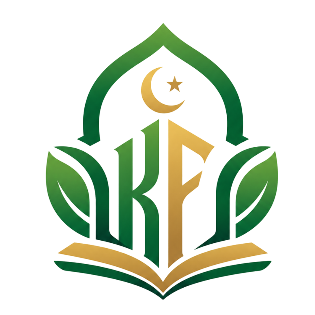Logo Yayasan Khairul Falah