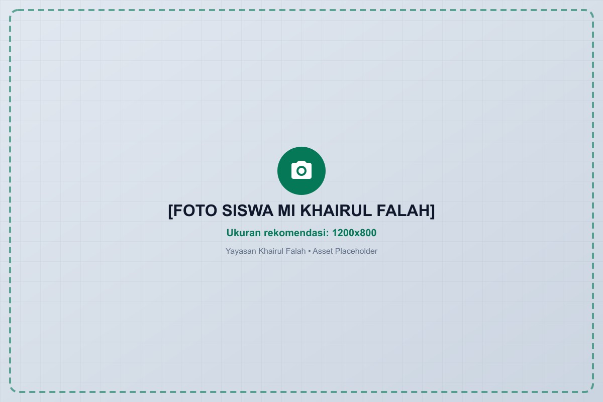 MI Khairul Falah