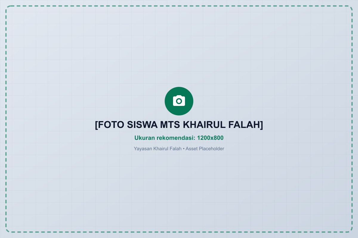 Kegiatan Pembiasaan Sains & Eksperimen Sederhana Santri MTs Khairul Falah